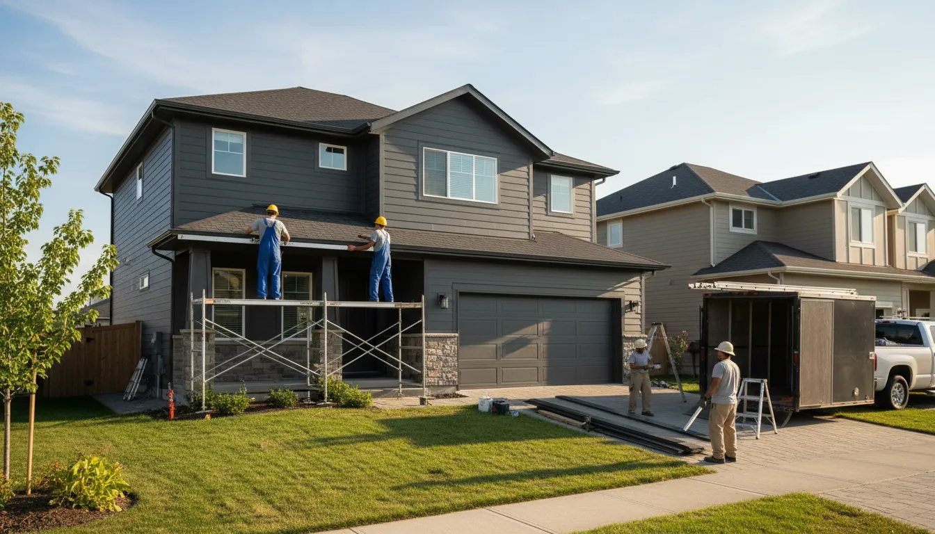 Trusted Siding for Portersville Homes